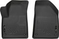 Husky Liners Weatherbeater - Front Floor Liners 13581 by Husky Liners