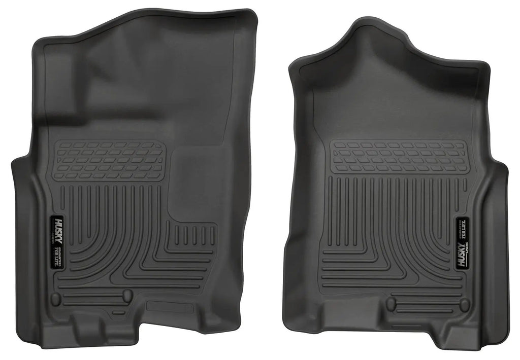 Weatherbeater - Front Floor Liners by Husky Liners