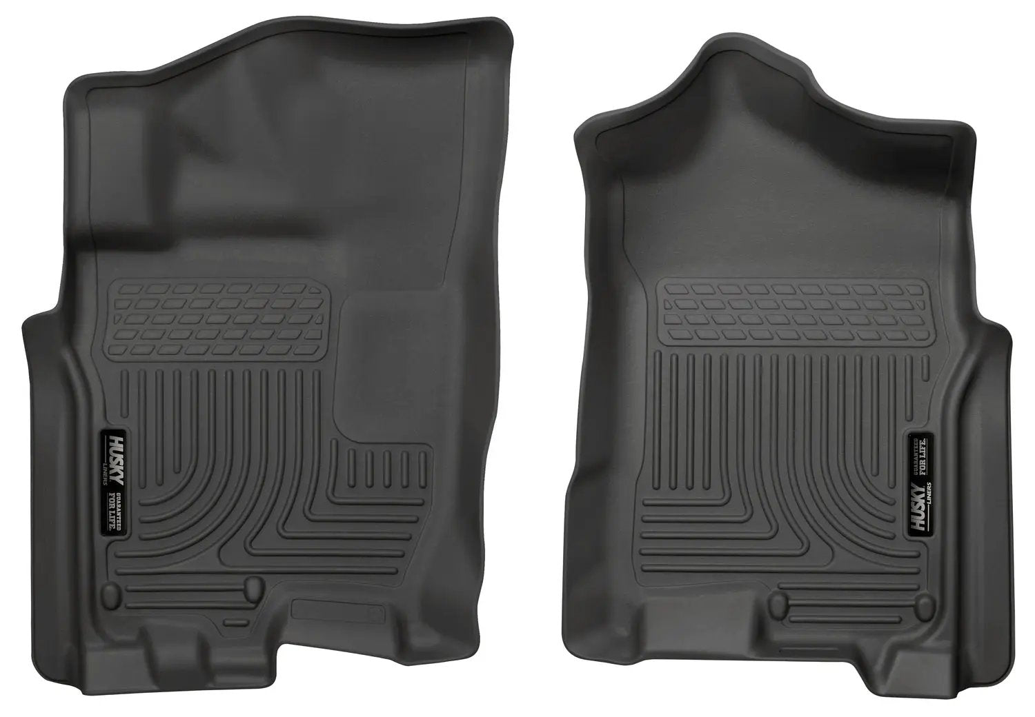 Weatherbeater - Front Floor Liners by Husky Liners