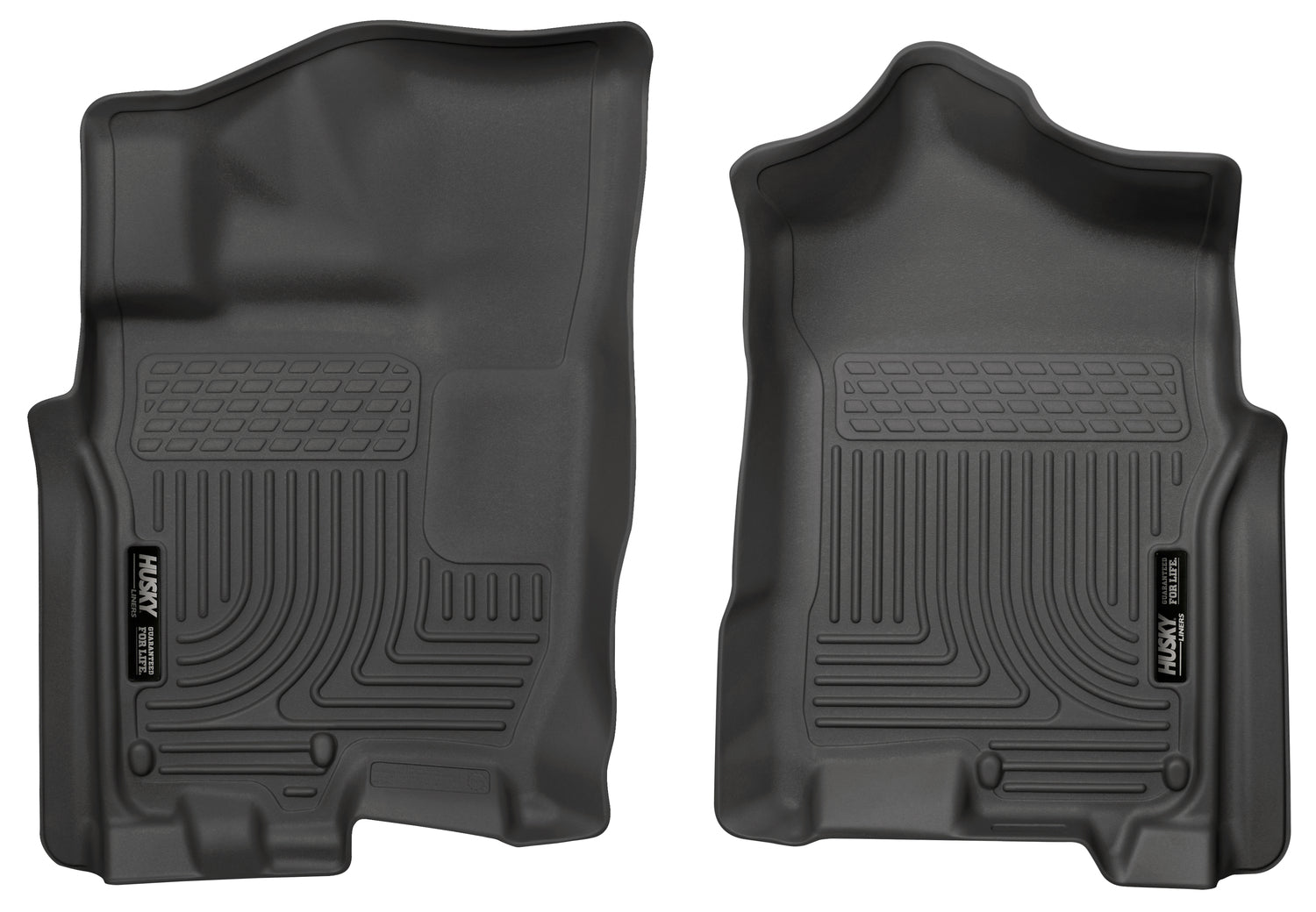 Weatherbeater - Front Floor Liners by Husky Liners