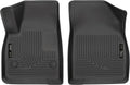 Husky Liners Weatherbeater - Front Floor Liners 13611 by Husky Liners