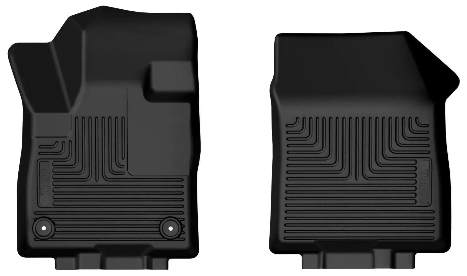 Weatherbeater - Front Floor Liners by Husky Liners
