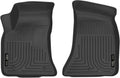Husky Liners Weatherbeater - Front Floor Liners 13641 by Husky Liners