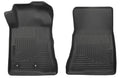 Husky Liners Weatherbeater - Front Floor Liners 13681 by Husky Liners
