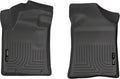 Husky Liners Weatherbeater - Front Floor Liners 13731 by Husky Liners