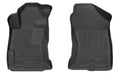 Husky Liners Weatherbeater - Front Floor Liners 13751 by Husky Liners