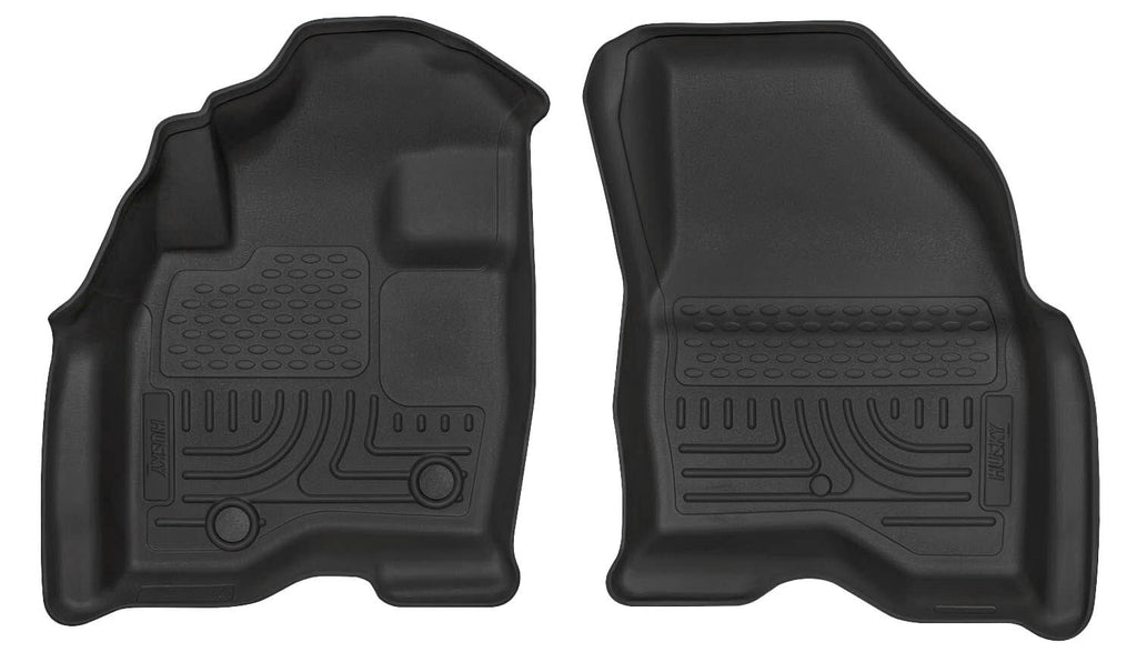 Weatherbeater - Front Floor Liners by Husky Liners