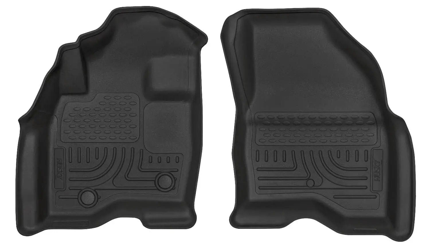 Weatherbeater - Front Floor Liners by Husky Liners