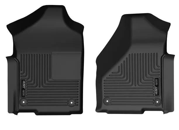 Weatherbeater - Front Floor Liners by Husky Liners