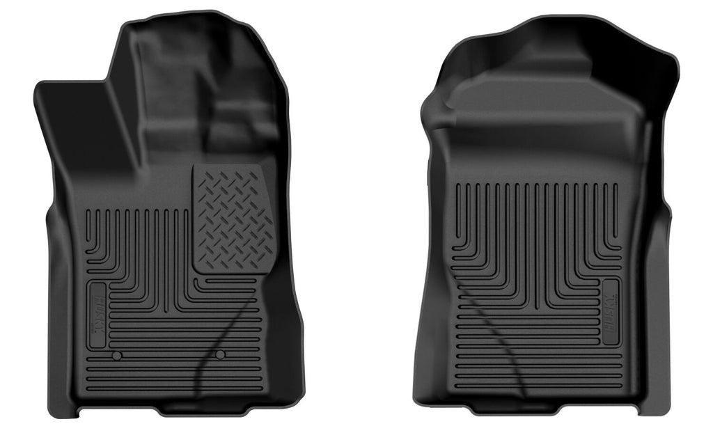 Husky Weatherbeater Front Floor Liners 13791 by Husky Liners