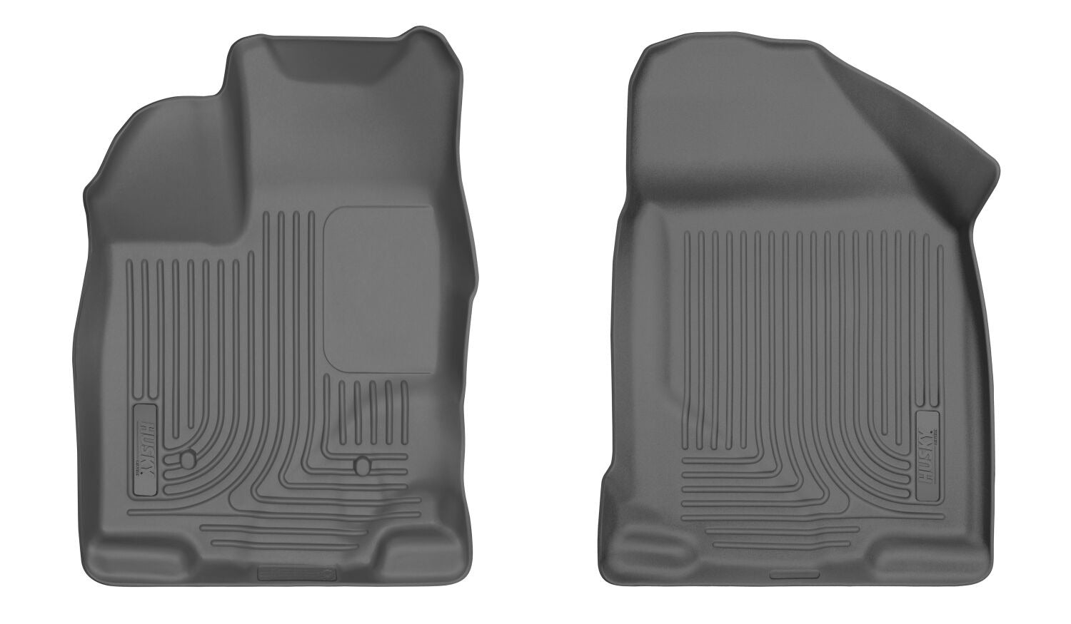 Husky Weatherbeater Front Floor Liners 13841 by Husky Liners
