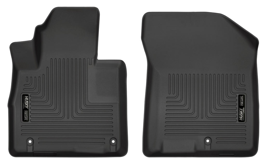 Husky Weatherbeater Front Floor Liners 13871 by Husky Liners