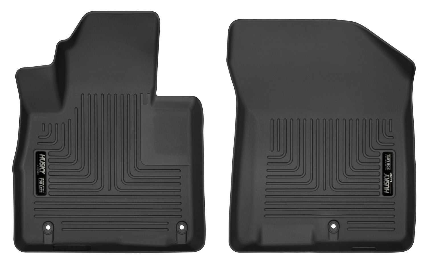 Husky Weatherbeater Front Floor Liners 13871 by Husky Liners