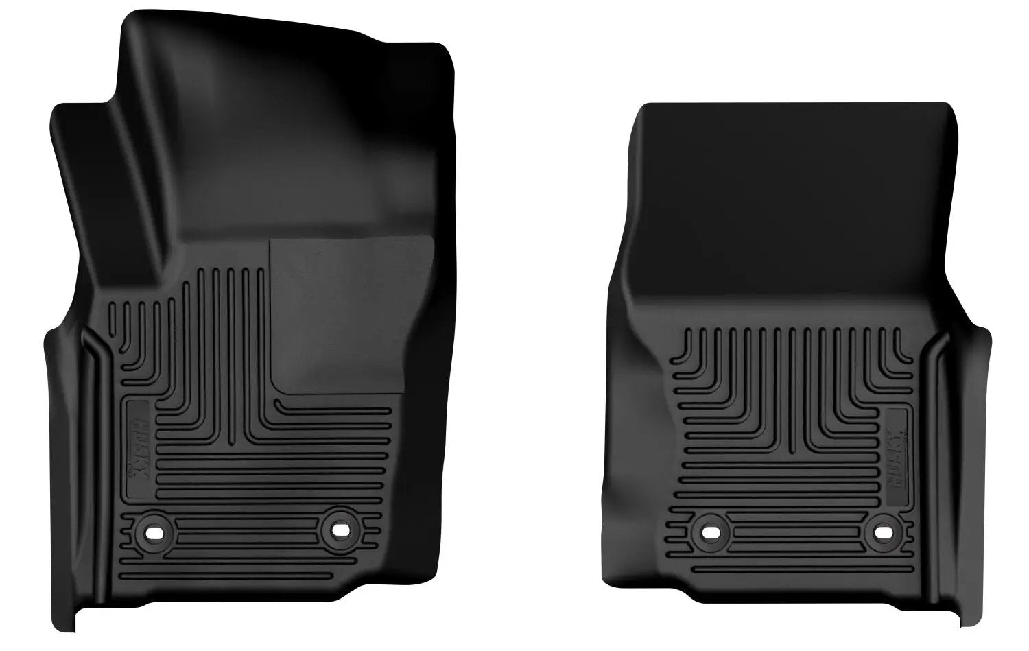 Weatherbeater - Front Floor Liners by Husky Liners