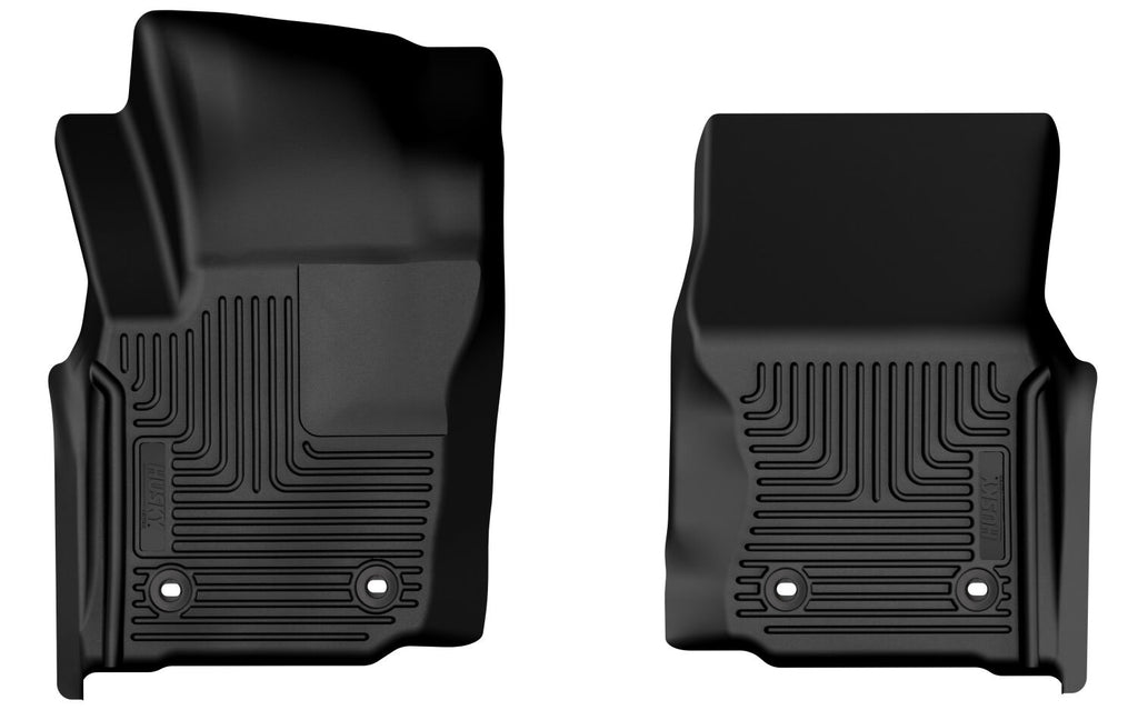 Weatherbeater - Front Floor Liners by Husky Liners
