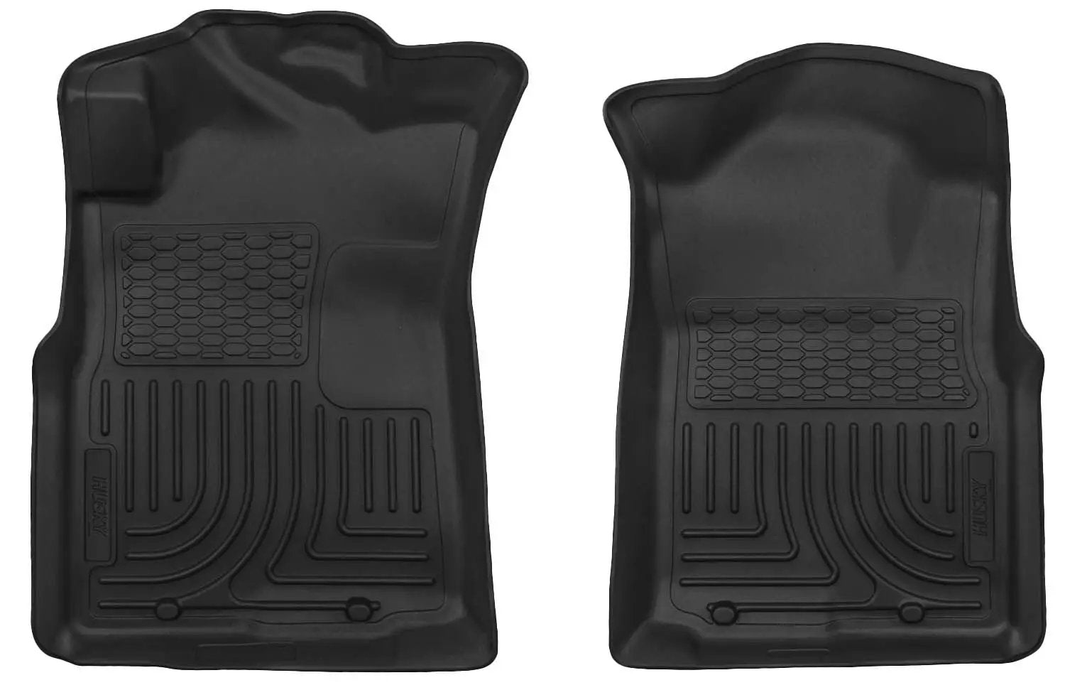 Weatherbeater - Front Floor Liners by Husky Liners