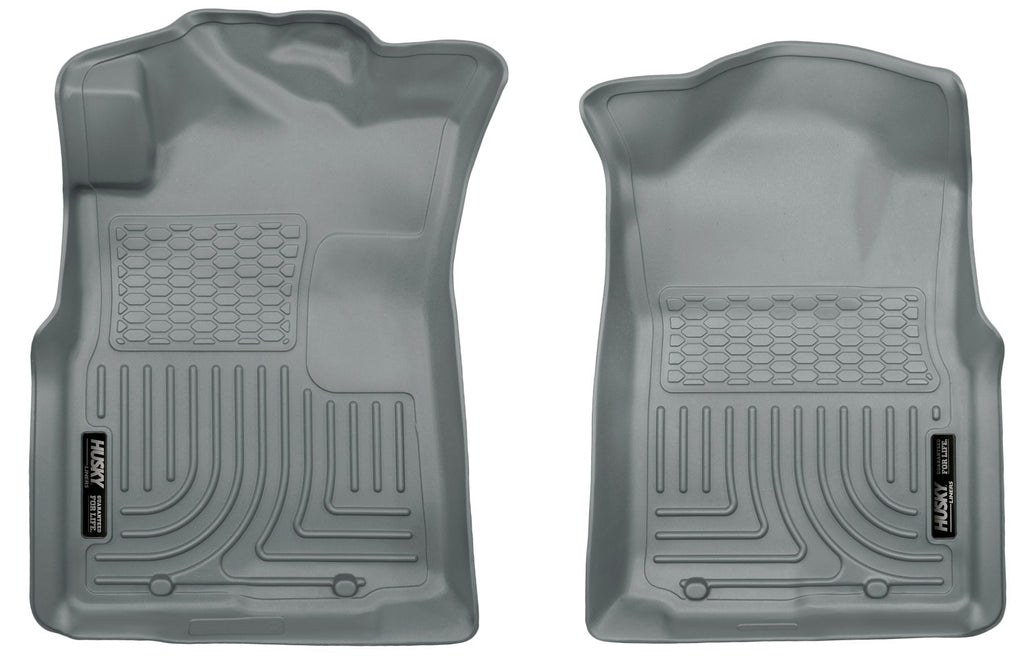 Husky Liners Weatherbeater - Front Floor Liners 13942 by Husky Liners