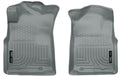Husky Liners Weatherbeater - Front Floor Liners 13942 by Husky Liners