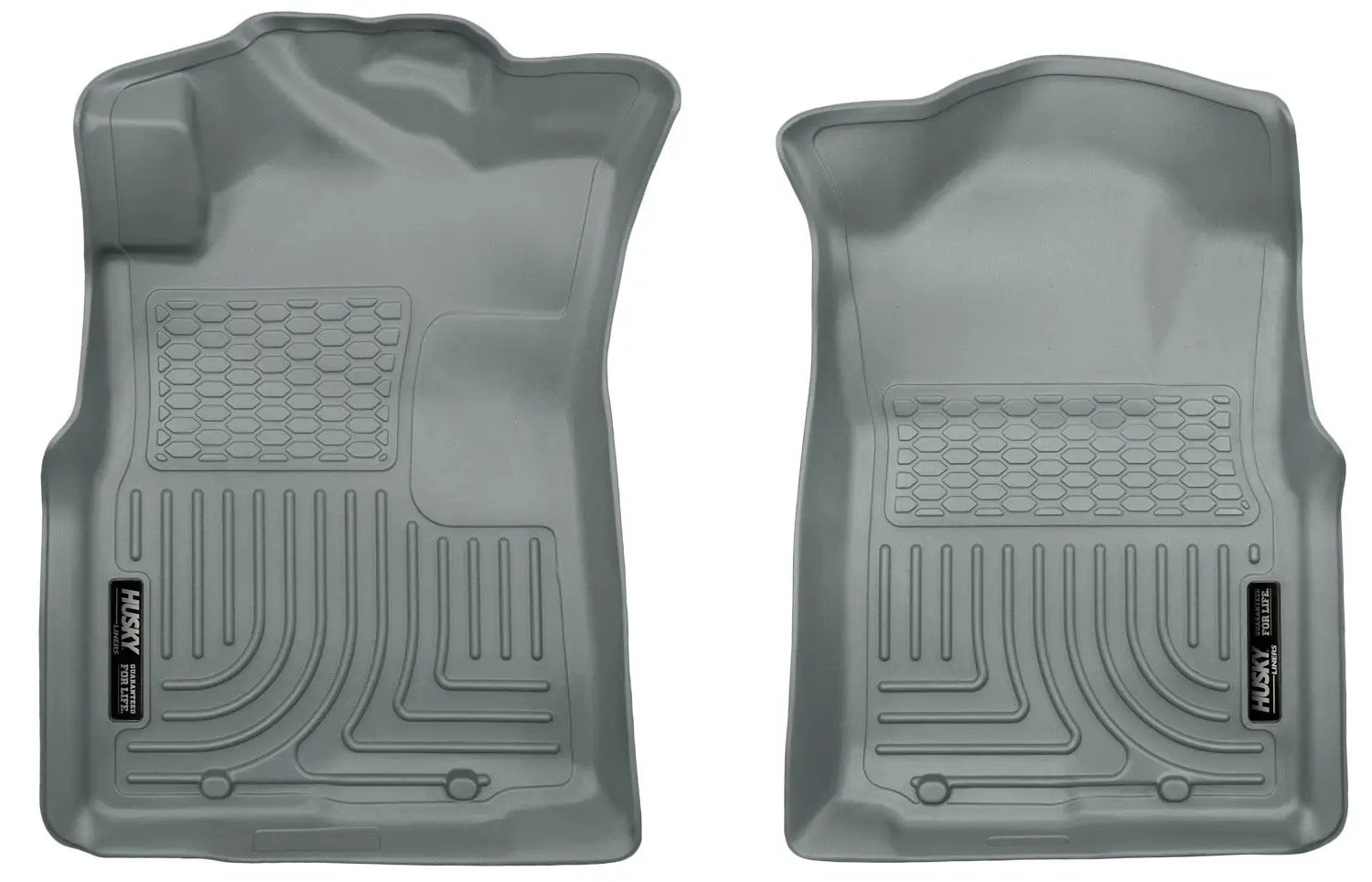 Weatherbeater - Front Floor Liners by Husky Liners