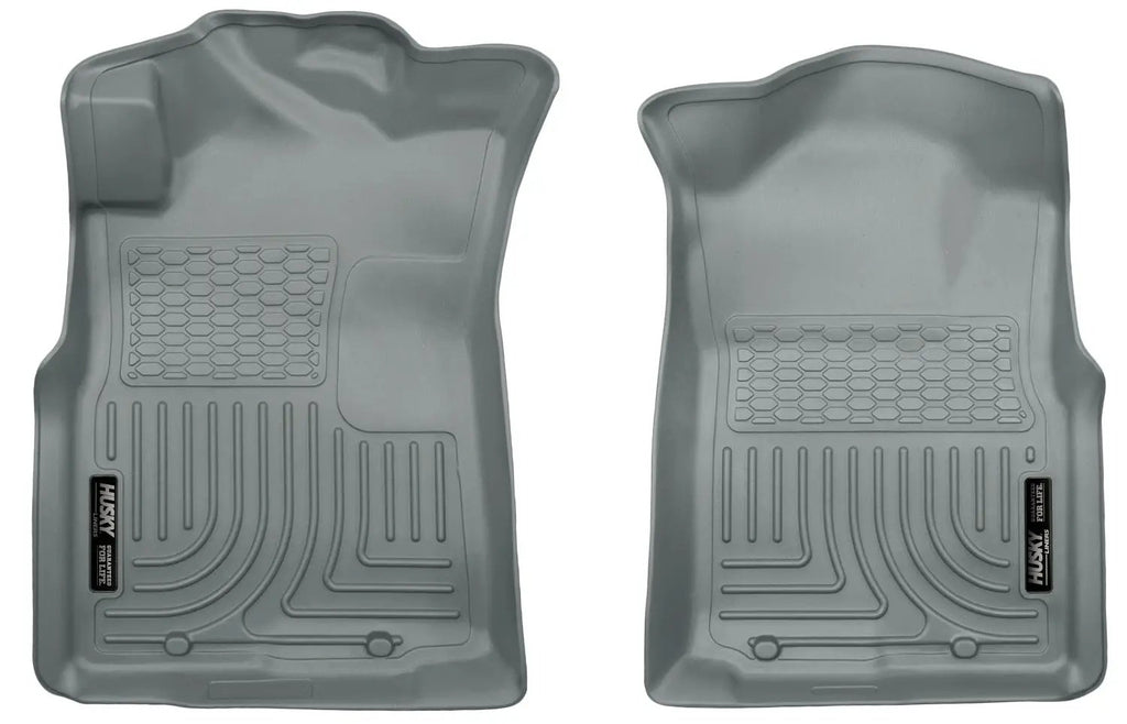 Weatherbeater - Front Floor Liners by Husky Liners