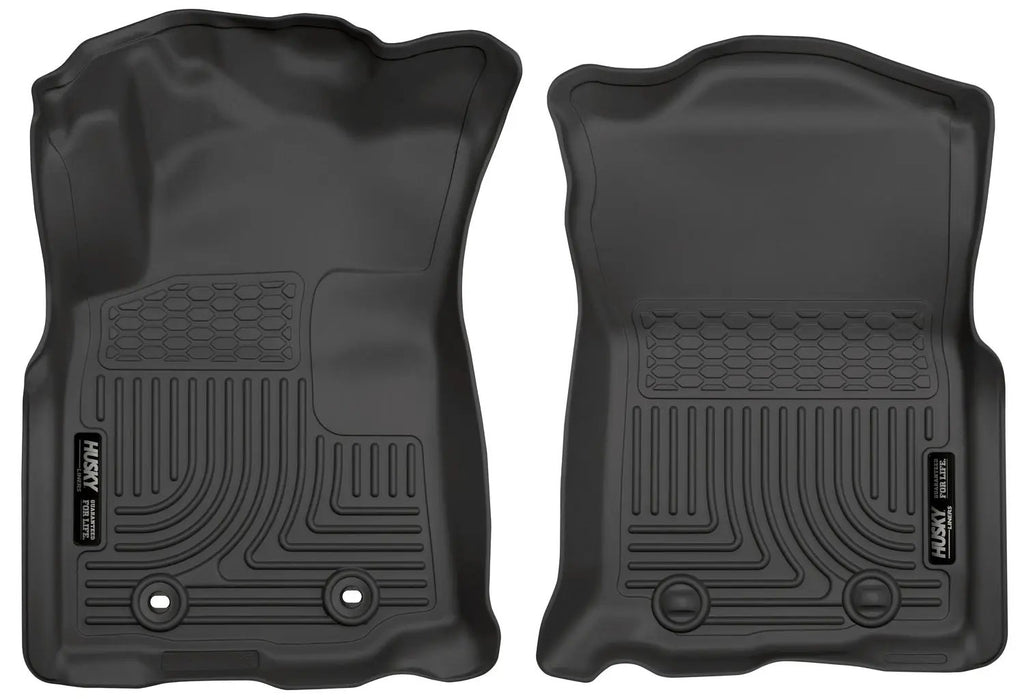 Weatherbeater - Front Floor Liners by Husky Liners