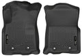 Husky Weatherbeater Front Floor Liners 13971 by Husky Liners