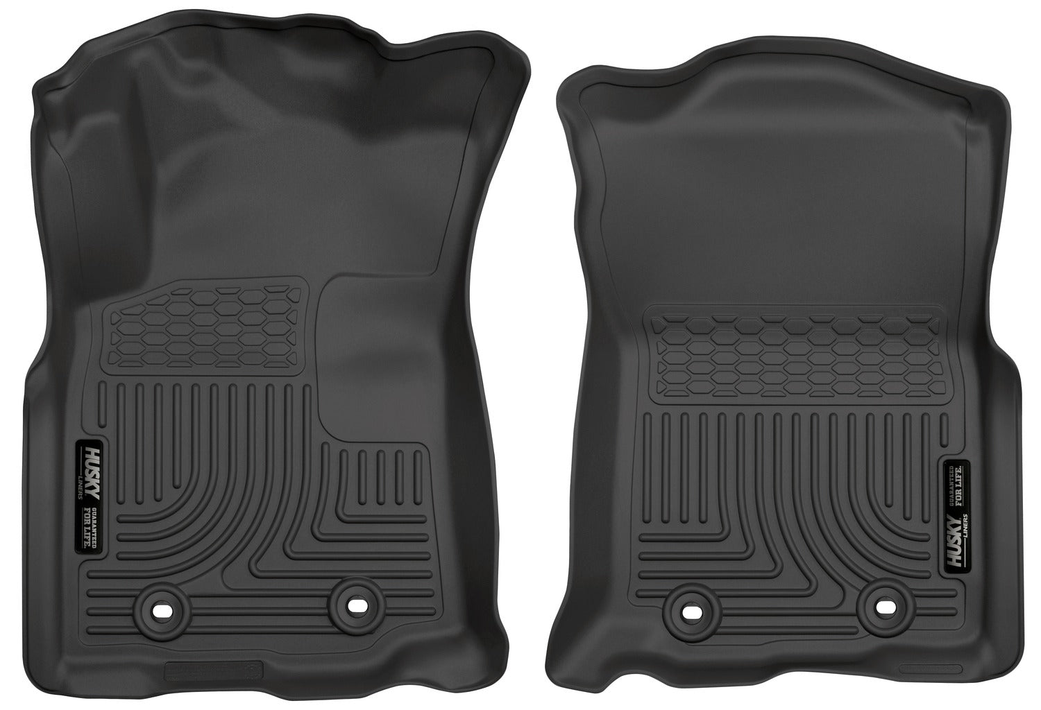 Husky Weatherbeater Front Floor Liners 13971 by Husky Liners