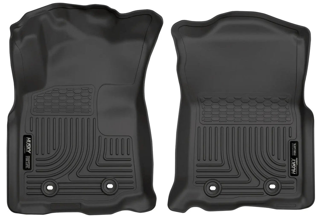 Weatherbeater - Front Floor Liners by Husky Liners