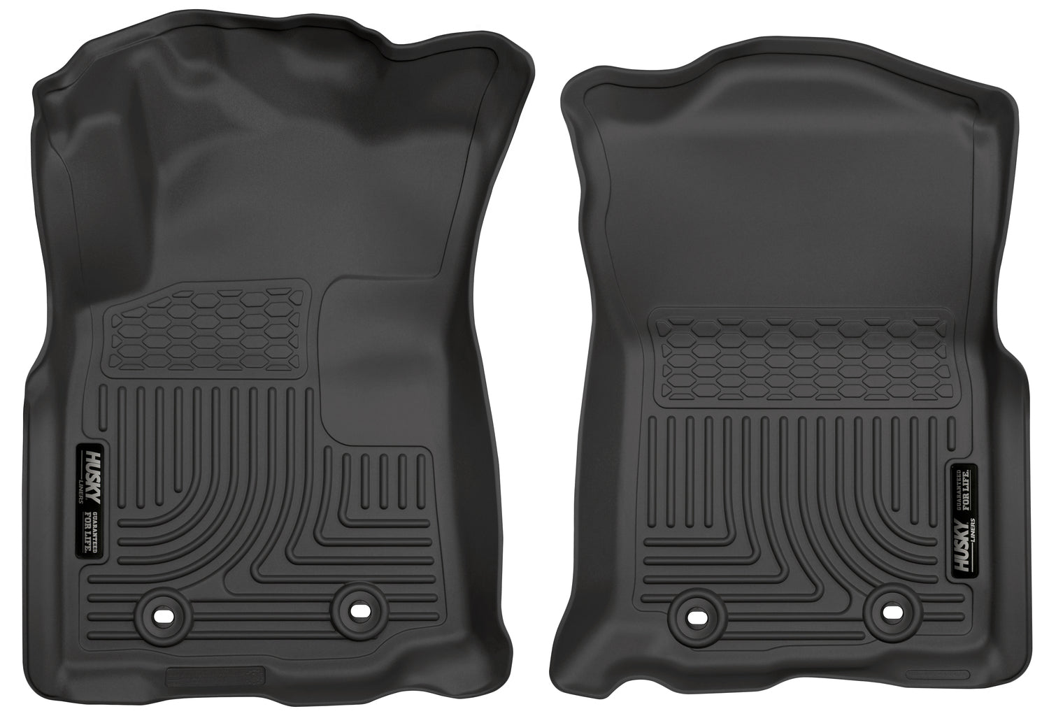 Weatherbeater - Front Floor Liners by Husky Liners