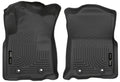 Husky Weatherbeater Front Floor Liners 13981 by Husky Liners