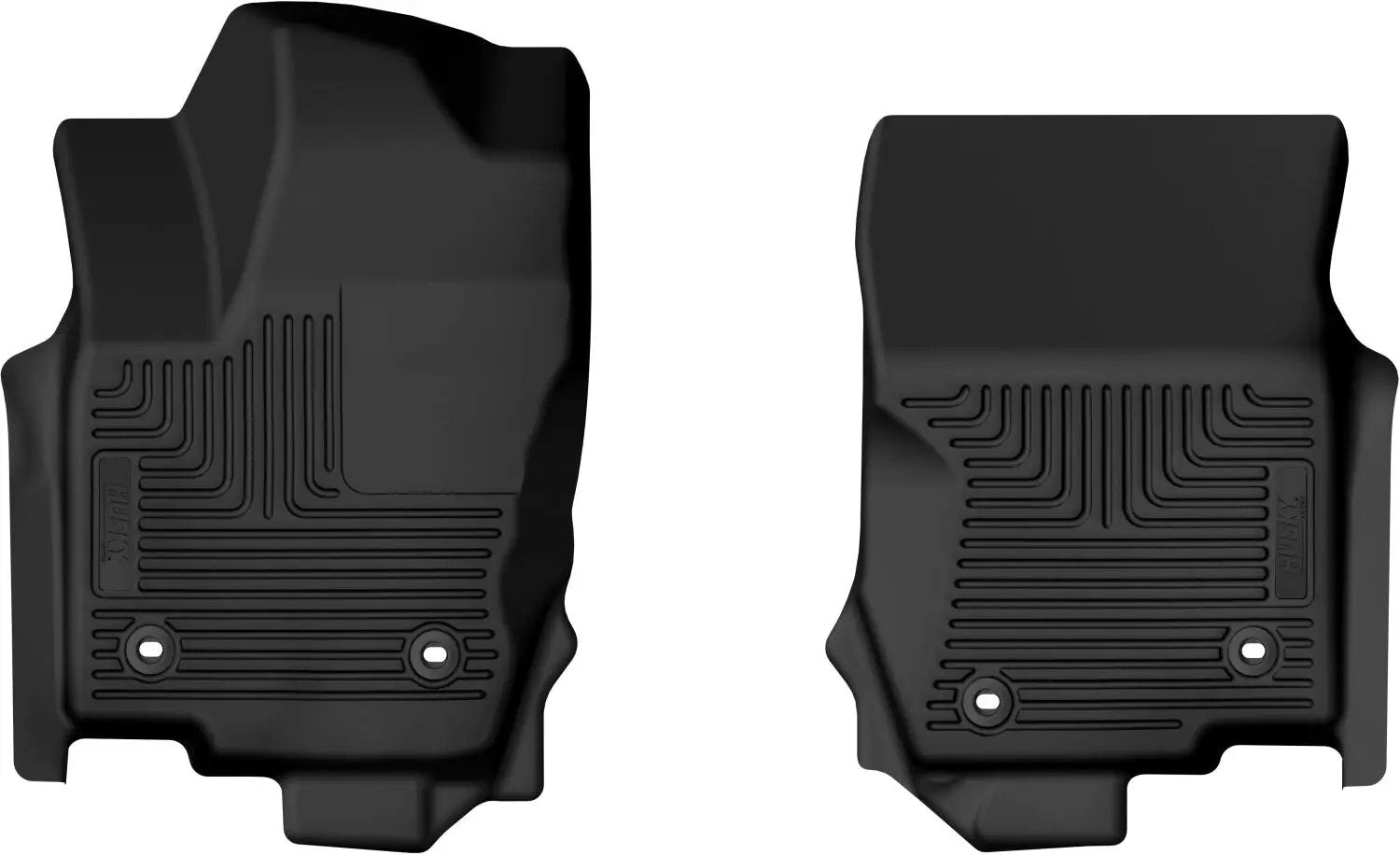 Weatherbeater - Front Floor Liners by Husky Liners