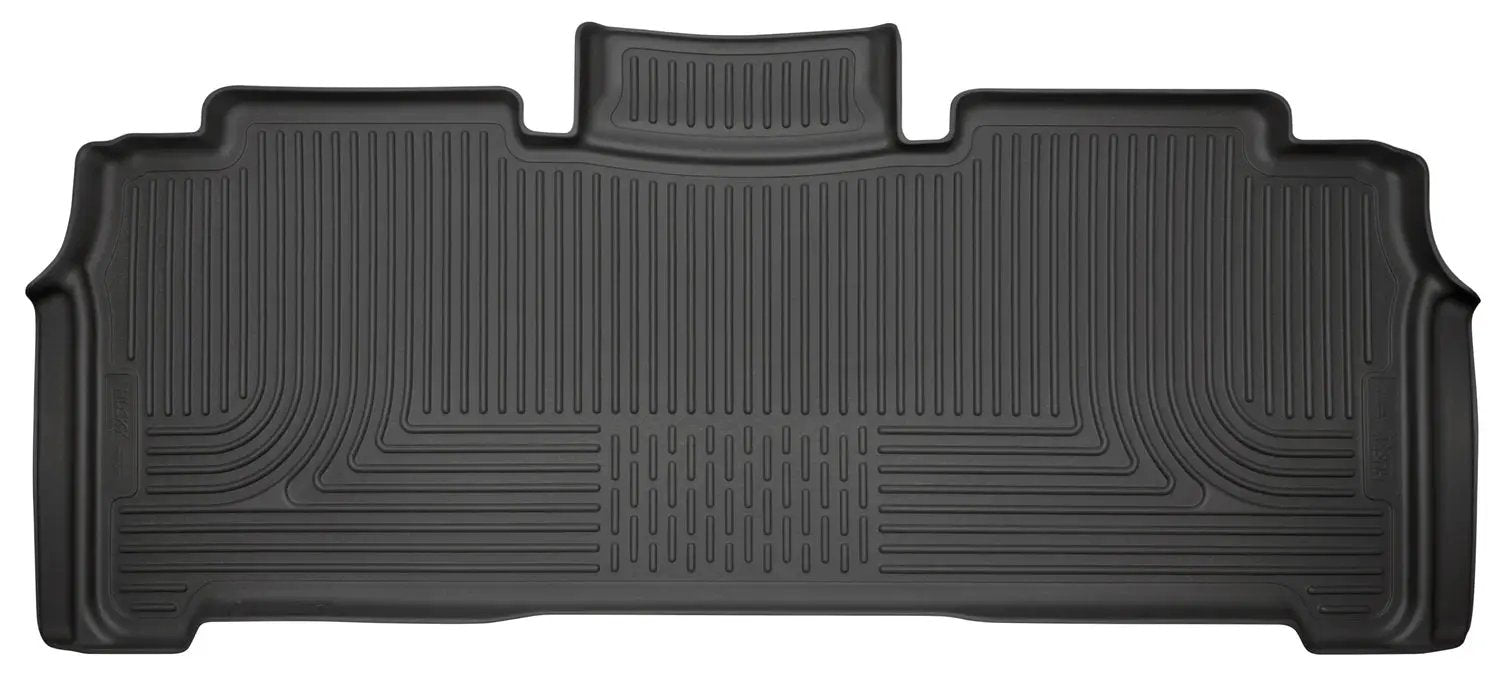 Weatherbeater - 2nd Seat Floor Liner by Husky Liners