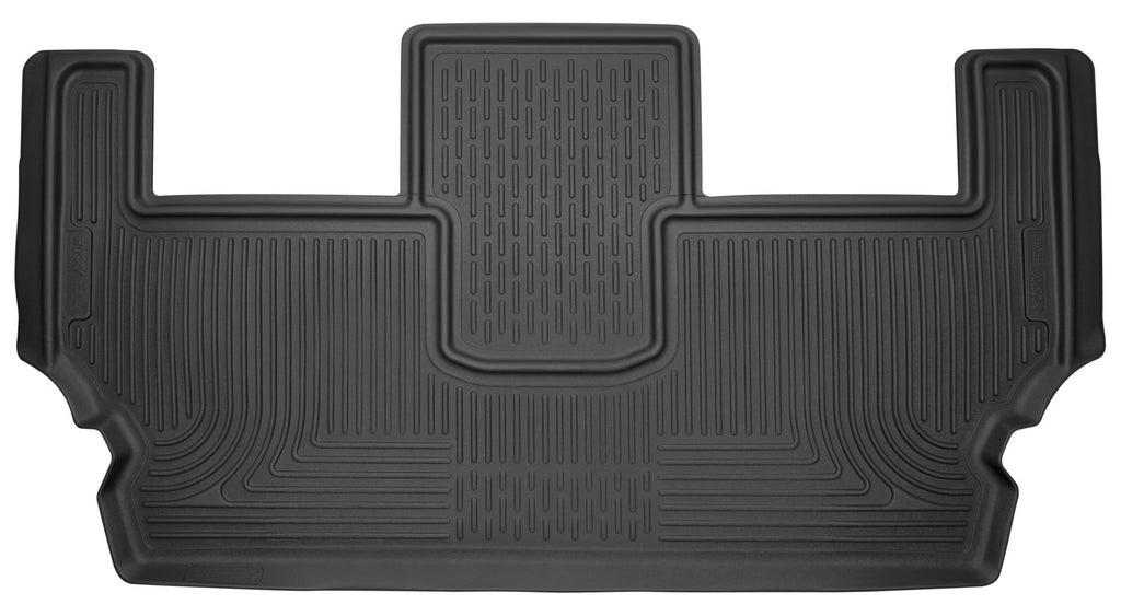 Husky Weatherbeater 3rd Seat Floor Liner 14021 by Husky Liners