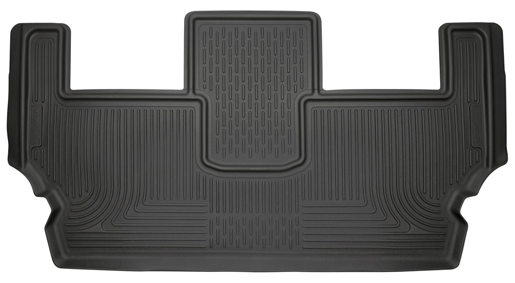 Weatherbeater - 3rd Seat Floor Liner by Husky Liners