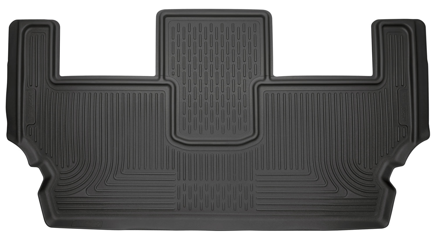 Weatherbeater - 3rd Seat Floor Liner by Husky Liners