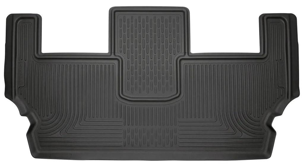 Weatherbeater - 3rd Seat Floor Liner by Husky Liners