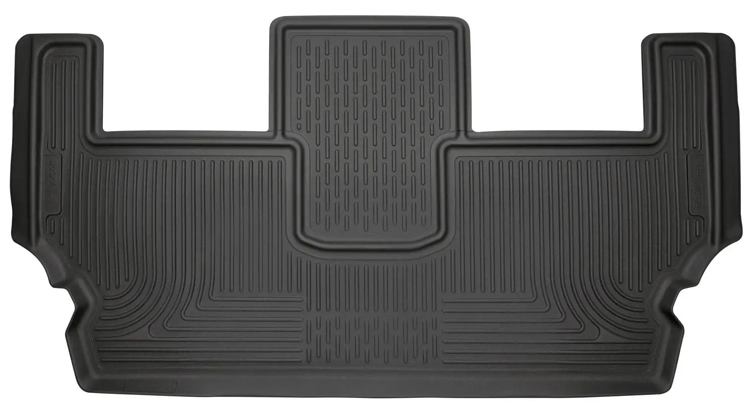 Weatherbeater - 3rd Seat Floor Liner by Husky Liners