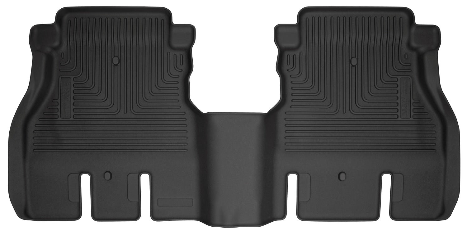 Husky Weatherbeater 2nd Seat Floor Liner 14041 by Husky Liners