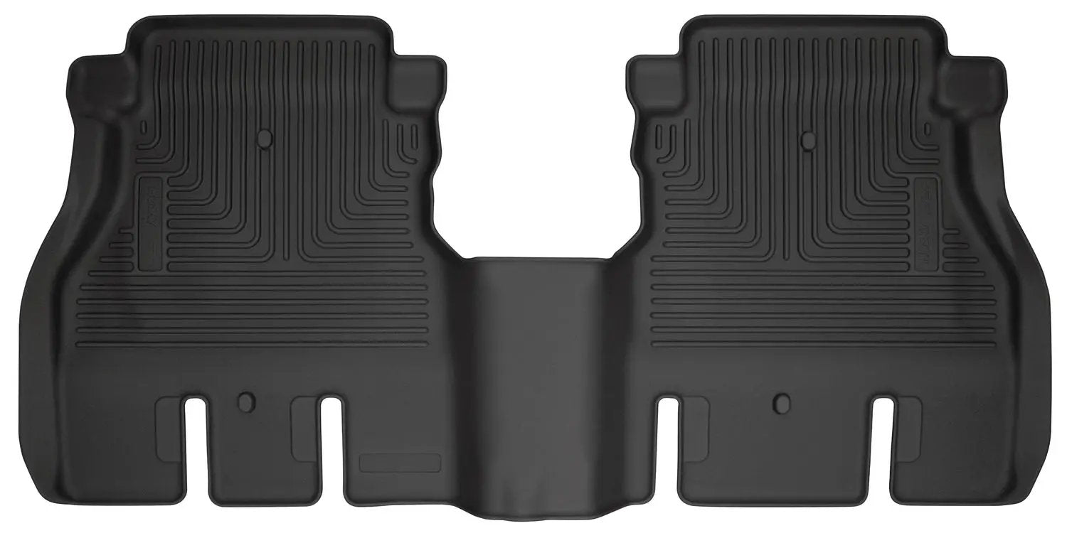 Weatherbeater - 2nd Seat Floor Liner by Husky Liners