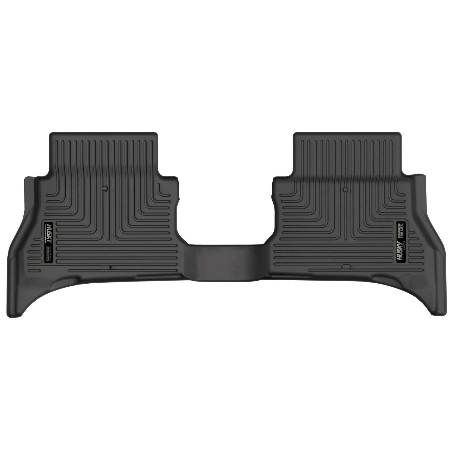 Husky Weatherbeater 2nd Seat Floor Liner 14081 by Husky Liners