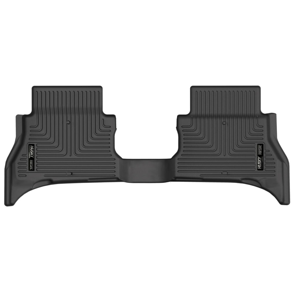 Weatherbeater - 2nd Seat Floor Liner by Husky Liners