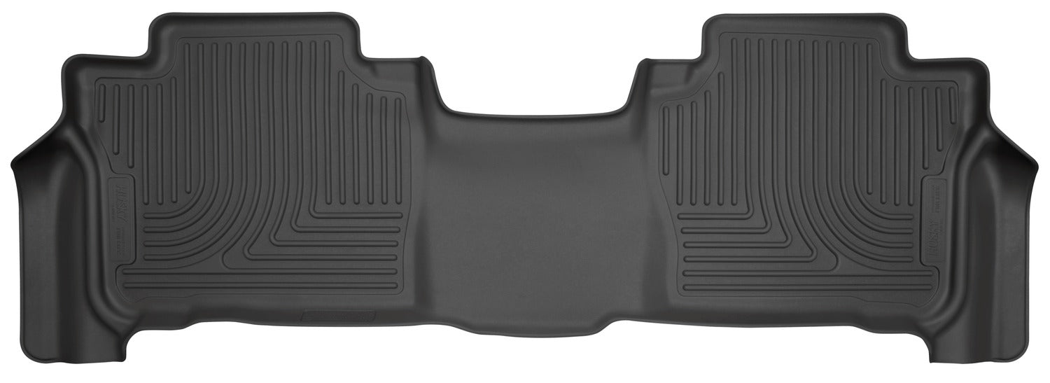 Husky Weatherbeater 2nd Seat Floor Liner 14091 by Husky Liners