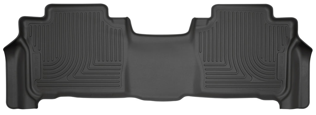 Weatherbeater - 2nd Seat Floor Liner by Husky Liners