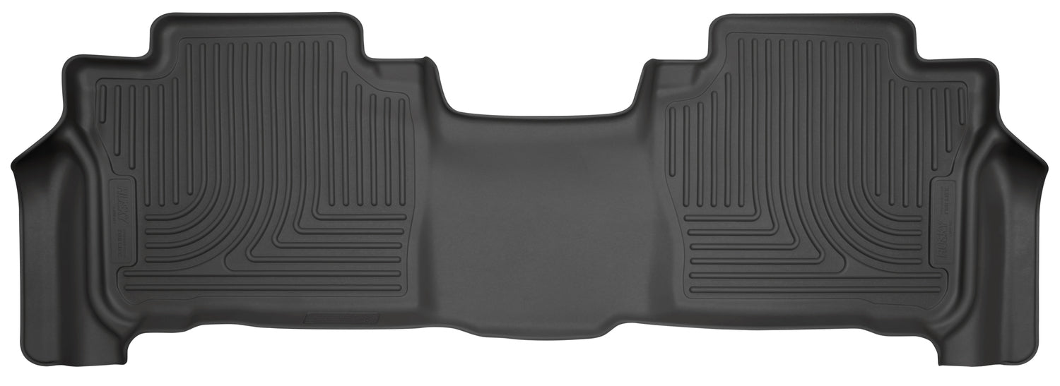 Weatherbeater - 2nd Seat Floor Liner by Husky Liners