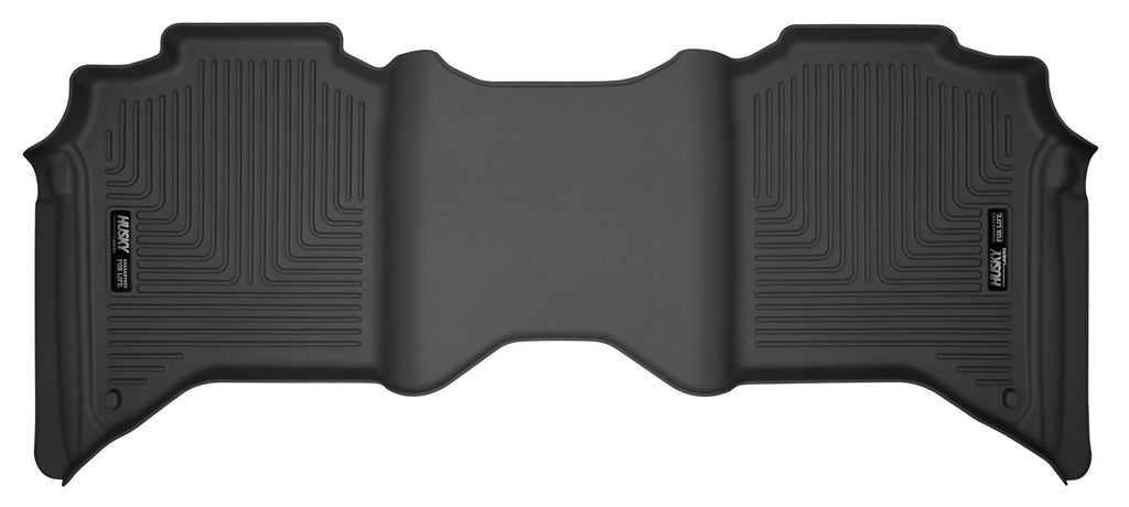 Husky Weatherbeater 2nd Seat Floor Liner 14101 by Husky Liners