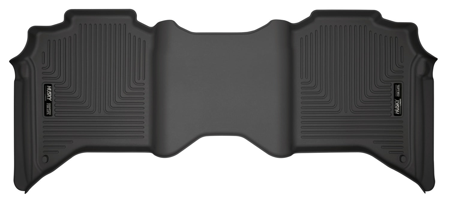 Husky Weatherbeater 2nd Seat Floor Liner 14101 by Husky Liners