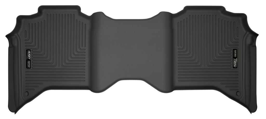 Weatherbeater - 2nd Seat Floor Liner by Husky Liners
