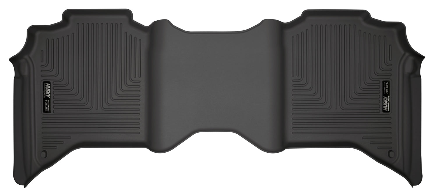 Weatherbeater - 2nd Seat Floor Liner by Husky Liners