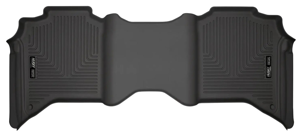 Weatherbeater - 2nd Seat Floor Liner by Husky Liners