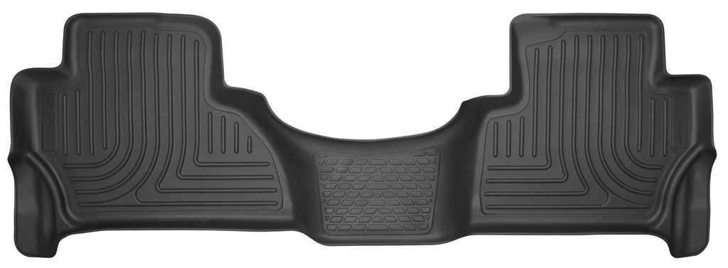 Husky Liners Weatherbeater - 2nd Seat Floor Liner 14111 by Husky Liners